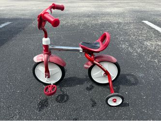 Radio flyer trickle