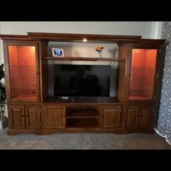 Entertainment Center