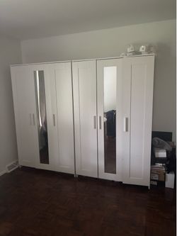 IKEA wardrobe closets (3)