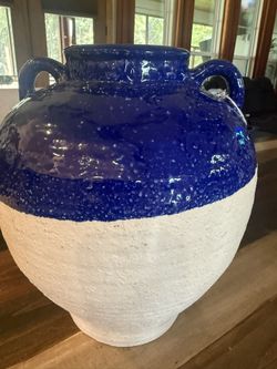 Blue Vase 