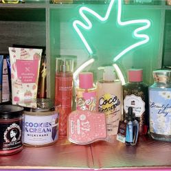 Bath & Body Works Candles Etc.