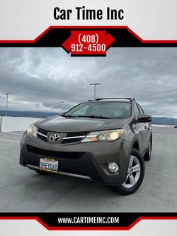 2013 Toyota RAV4