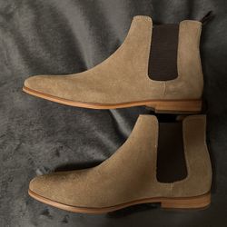 BP Weston Chelsea Boots - Suede 8.5 Men’s