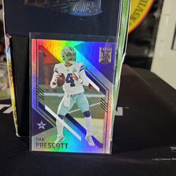 DAK PRESCOTT COWBOYS CARD !