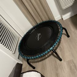 JumpSport 39" PRO Fitness Trampoline