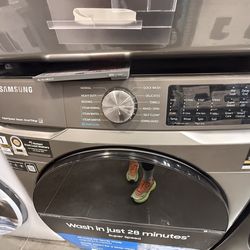 Samsung washer and dryer