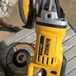 Dewalt Grinder