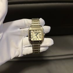 Cartier Santos