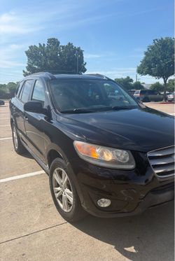 2012 Hyundai santa fa