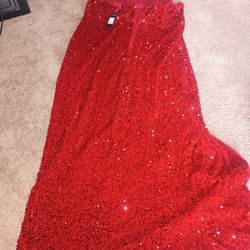 Fashion Nova Long Dress (New)