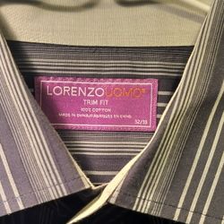 Grab Bag Lorenzo Uomo Dress Shirts 
