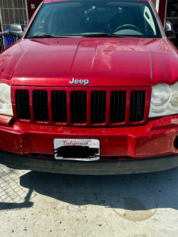 2005 Jeep Grand Cherokee