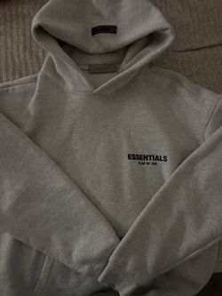 essential hoodie