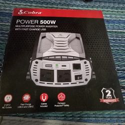 Power Inverter 
