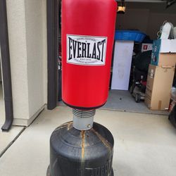 Everlast Punching Stand