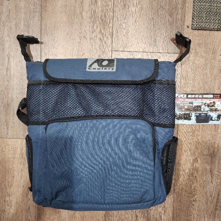 AO COOLERS Backpack Ice Chest-Brand New
