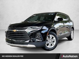 2019 Chevrolet Blazer