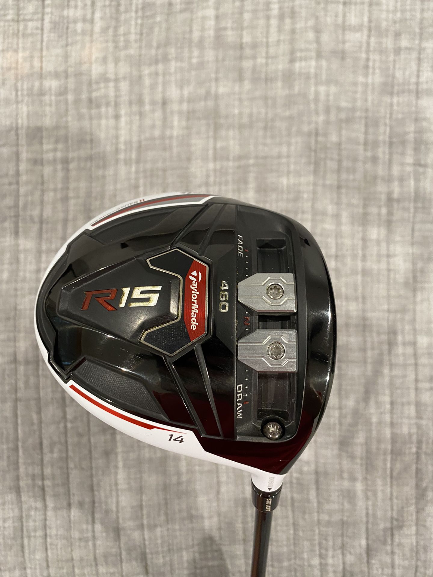 Taylormade R15 Driver