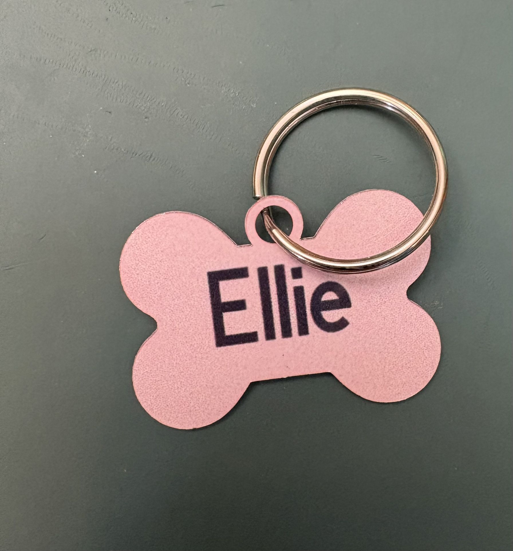 Personalized Pet Tags