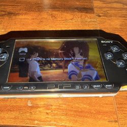 PSP 2000 