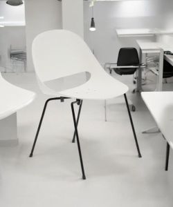 Bulo SLL18 Designer Guest Chair – $200 each / Pair Special: $350 📦 Florida