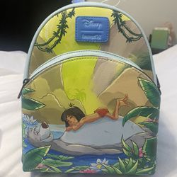 Loungefly’s Junglebook Dou River Mini Backpack