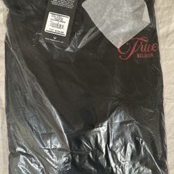 true religion sweater 