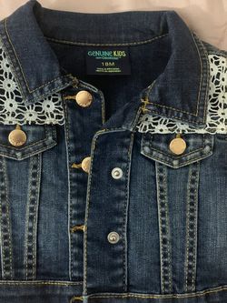Toddler Vest