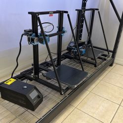 4 3D Printers CR10-V2