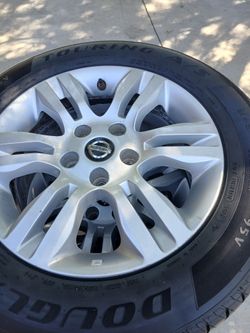 Wheels And Tires