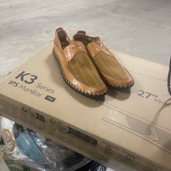 Breathable Loafers