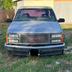 1988 GMC Sierra 1500