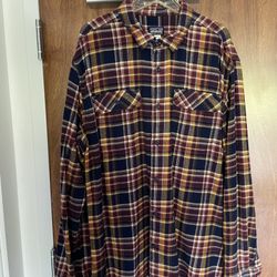 Patagonia Flannel Shirt 