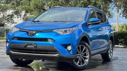 2018 Toyota RAV4