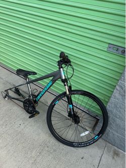 Cannondale frame bike