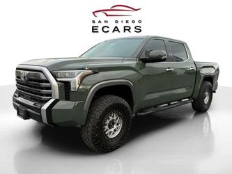 2022 Toyota Tundra CrewMax