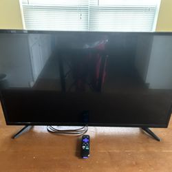 40 inch Roku TV