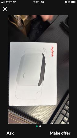RayNeo JoyDock Gaming Adapter