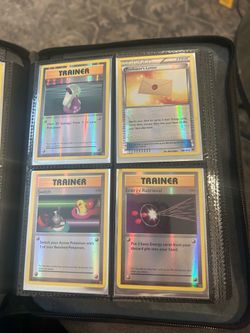 POKEMON CARDS! SEND OFFER