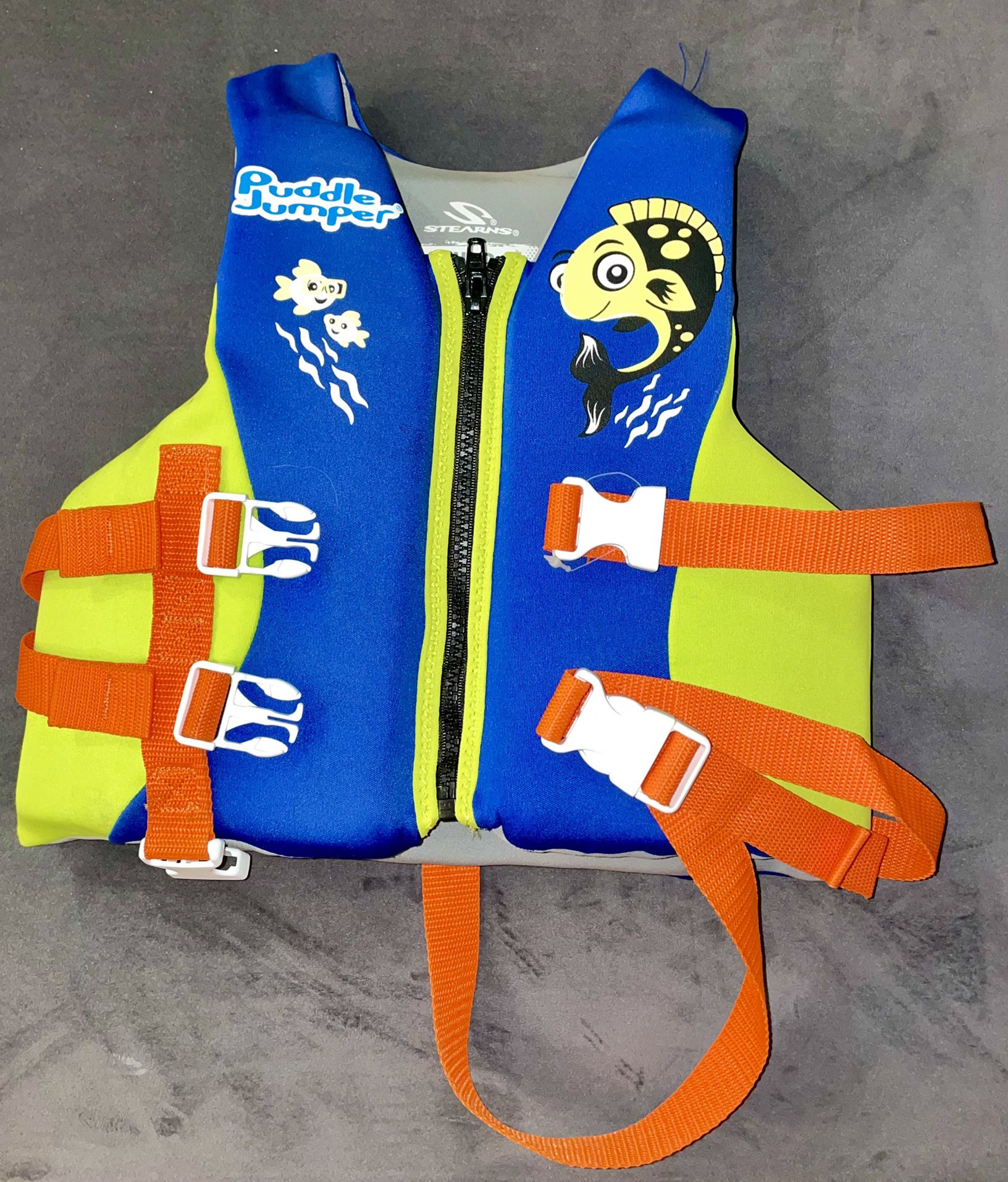 Children’s Lifejacket Flotation Device 
