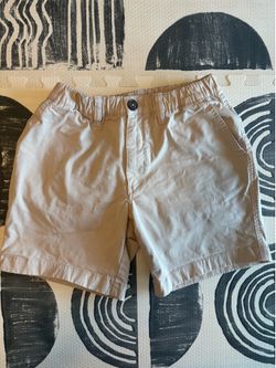 Chubbies The Khakinators Shorts Mens XS Original Stretch Twill Chino 7"