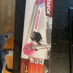 Razor Scooter 