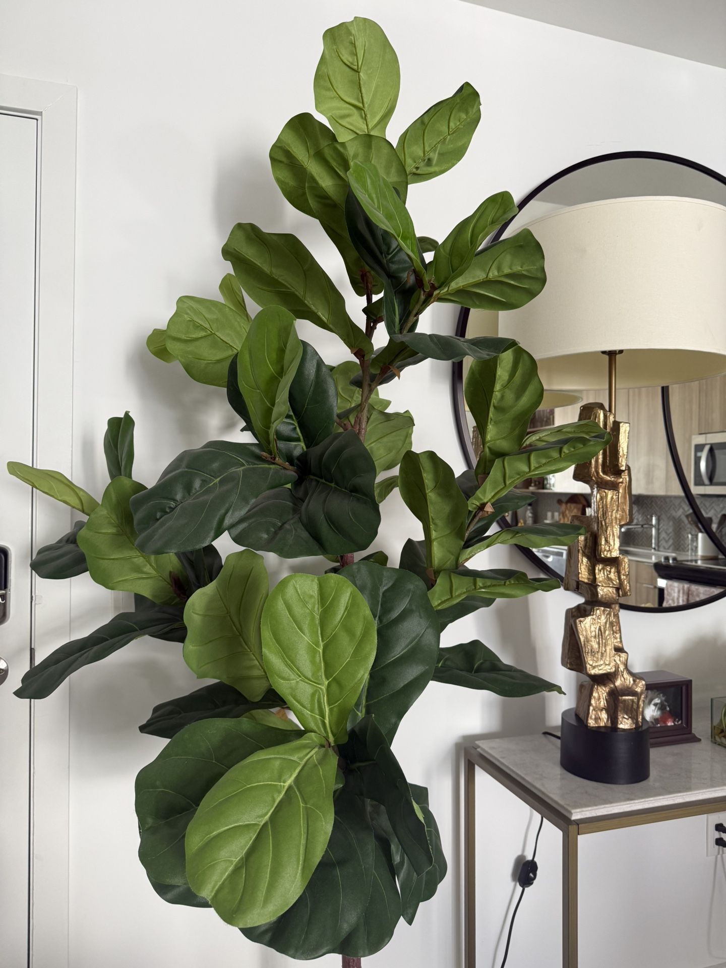 Pottery Barn Faux Fig Tree