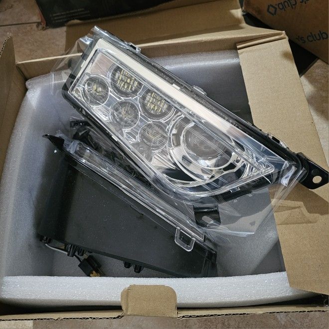 Rzr Headlights