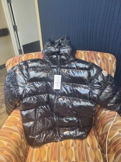 Montclair Coats And UGG hat And Scarf Sets
