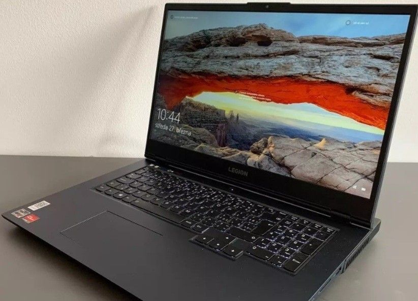 Lenovo Legion 5 15ACH6 82JW 165Hz Gaming Laptop