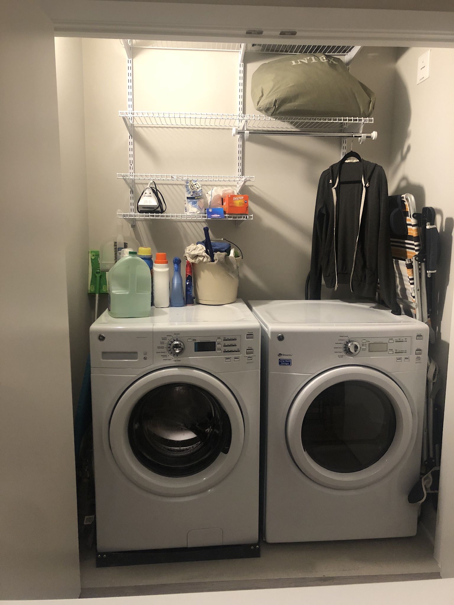 Custom Closet Organizer System