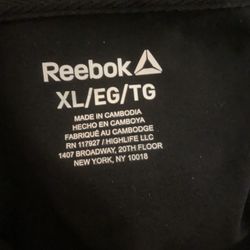 Reebok Fleece New XL Men