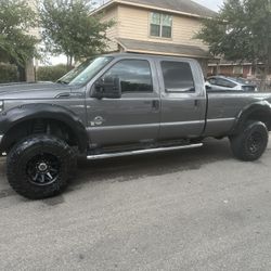 Super Duty Diesel Turbo 