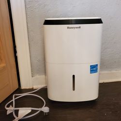 Honeywell Dehumidifier